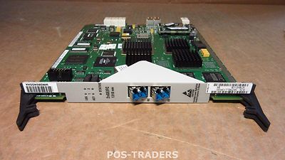 NORTEL NT0H21CB  2x GE/FC 1310NM Module Board  FROM OPTERA METRO 5200