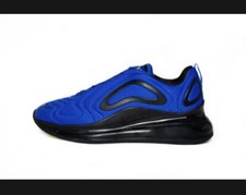 Nike (UK 6 EUR 40 USA 7) Air Max 720 Scarpe da Ginnastica Uomo AO2924 406 "Deep Blue"