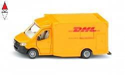 SIKU 1/50 MERCEDES-BENZ SPRINTER DHL PARCEL SERVICE