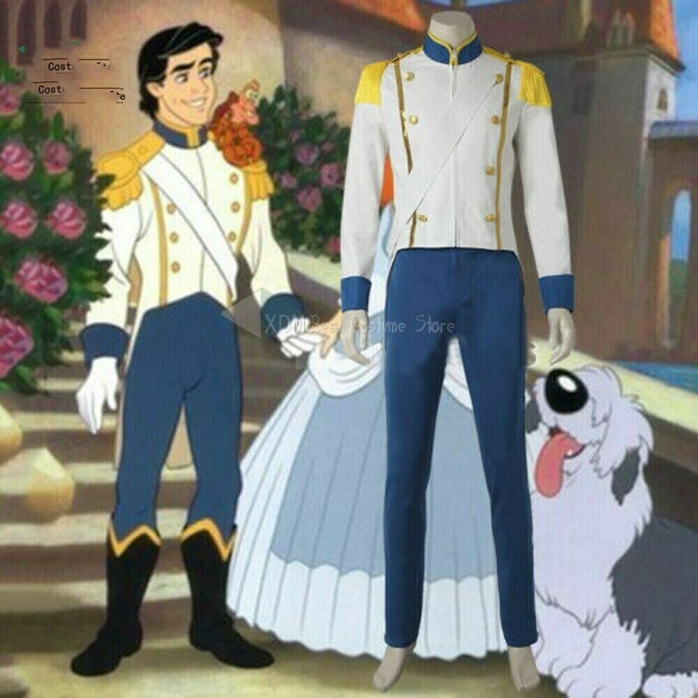 men in princess dresses Man Dressed As Cinderella