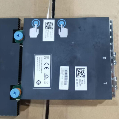 DELL BCM57414 25G dual port 10 Gigabit fiber optic network card PN:09XY73