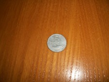 REPUBBLICA ITALIANA - MONETA  5 LIRE DEL 1952