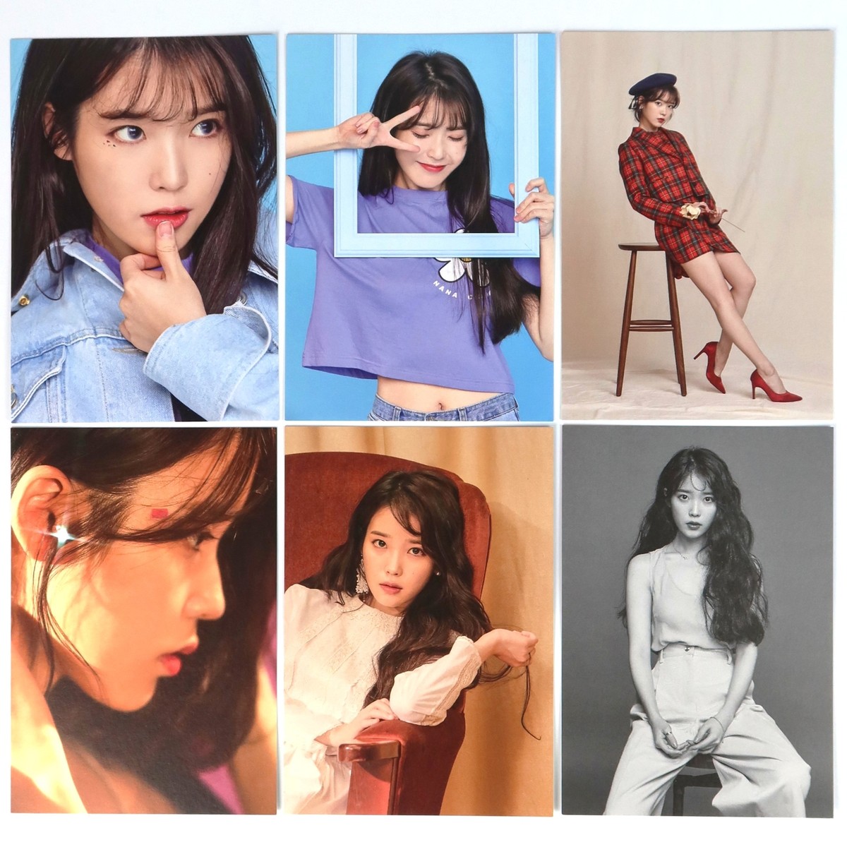 IU 2018 Calendar Season