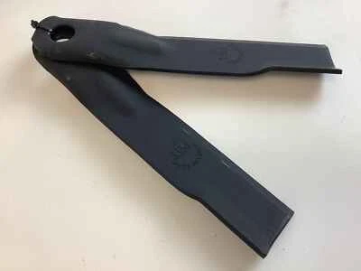 Coppia lame rientrante destra ORIGINALE GIANNI FERRARI trattorino PLAY GREEN 335