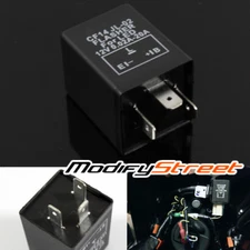 1 x CF14/JL02 3 PIN LED/SMD FLASHER/BLINKER FIX RELAY DECODER LOAD EQUALIZERS