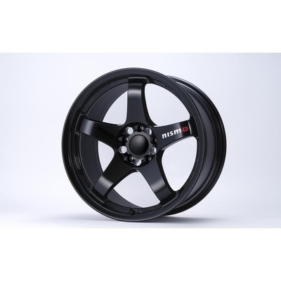 NISSAN NISMO LMGT4 18x10.5 15 GT-R R34 R33 4030S-RS130-BK 4New for 