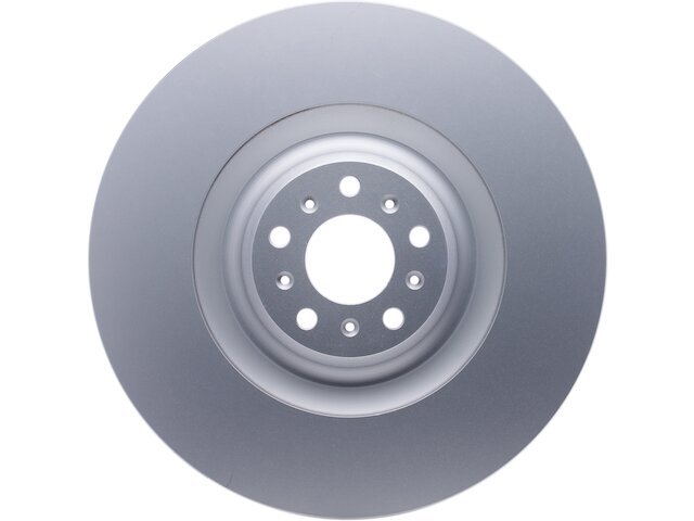 For 2014-2018 Bentley Flying Spur Brake Rotor Front Dynamic Friction 34788HD