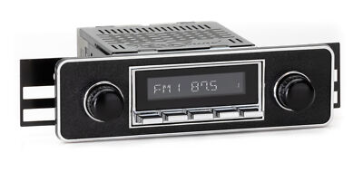 1993-97 Honda Civic Del Sol RetroRadio M1 AM/FM AUX Stereo