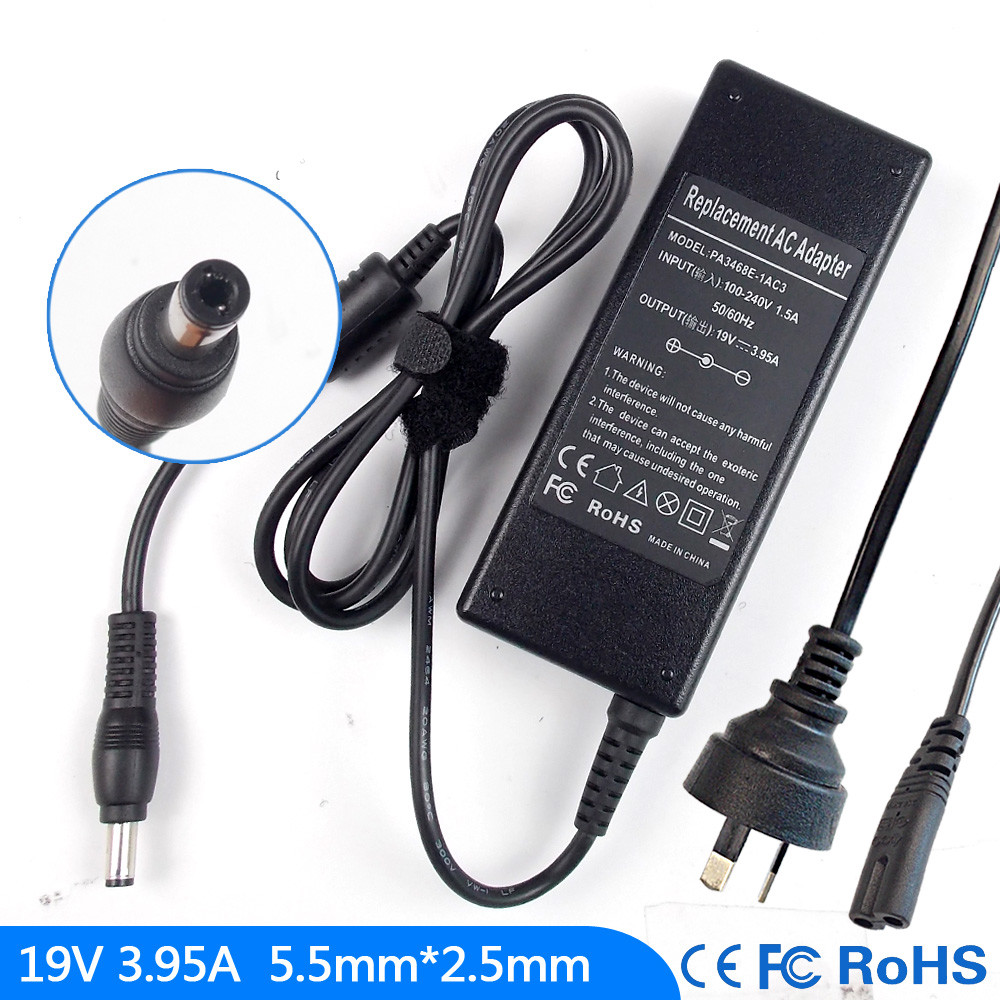 Chargeur Secteur 12V Pour Toshiba Satellite L775 - Marque SJ STORE - Neuf