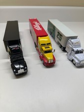 Racing Champions Transporters lot of 3