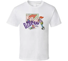 Pepper Ann Tv Show T Shirt