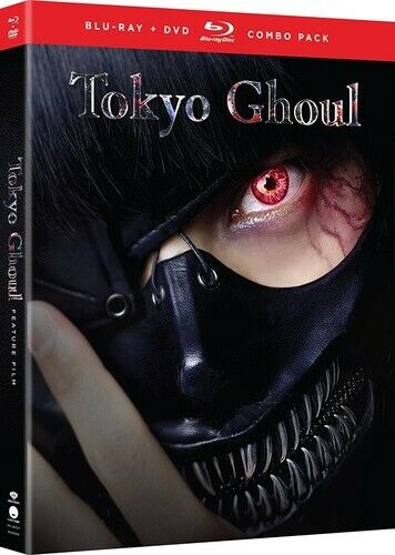 Tokyo Ghoul: The Movie (Blu-ray) for sale online