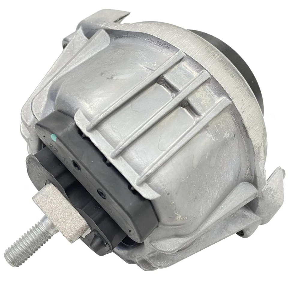 Juego de montaje de motor y transmisión de 4 piezas para BMW 128i 325i 328i 330i 22116760330 Foto 4 de 4