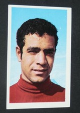 #172 KABLI KALA MAROC LIONS ATLAS FKS FOOTBALL MEXICO 70 1970 PANINI