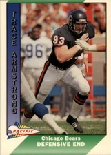 1991 Pacific Trace Armstrong #39