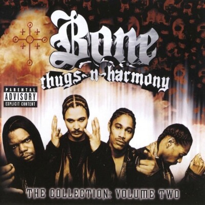 Bone Thugs-N-Harmony  The Collection: Volume Two  New CD