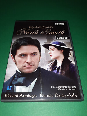 Elizabeth Gaskell's North & South (BBC) DVD