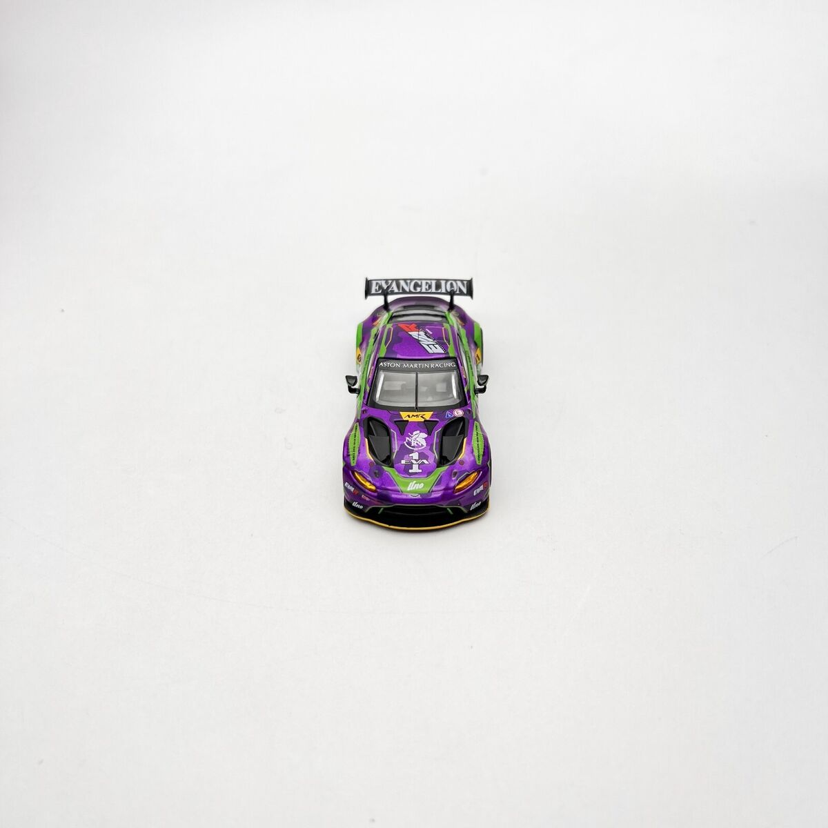 Art-Toys - Aston Martin GT3 EVA RT Test Type-01