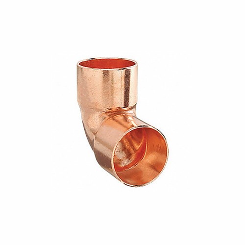 Primex 83681 1 inch 90 Degree Copper Elbow