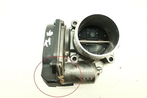 Drosselklappe Defekt Audi Seat VW 1,8 TFSI GTI DAJ DAJA DAJB 06F133062T