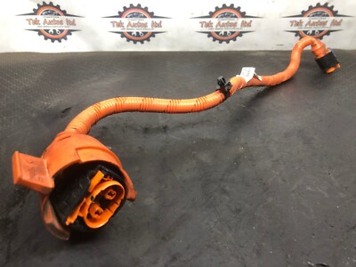 2012 NISSAN LEAF ZE0 MK1 EM61 (JAP IMPORT) 297A63NA0D INVERTER HARNESS CABLE