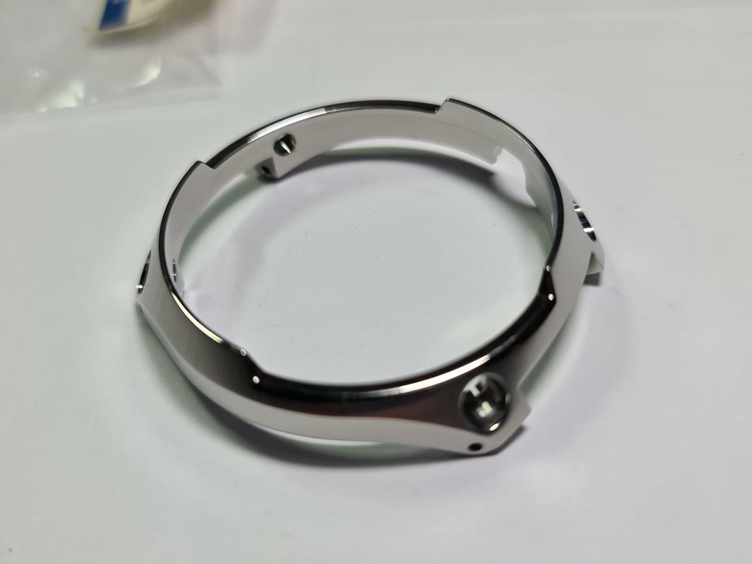 GENUINE SHROUD PROTECTOR SEIKO SAWTOOTH BIG BUZZSAW 7N36-0AF0