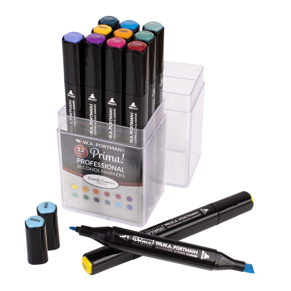 Professional 2024 marker pens