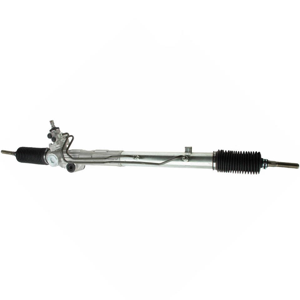 Power Rack and Pinion + Outer Tie Rods for 2000 2001 2002 Toyota Sequoia Tundra - Image 3 of 4