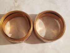  2 Partial Rolls Premium Grade Perfec-Seal Weatherstrip 1-1/8"W X APPROX -20'