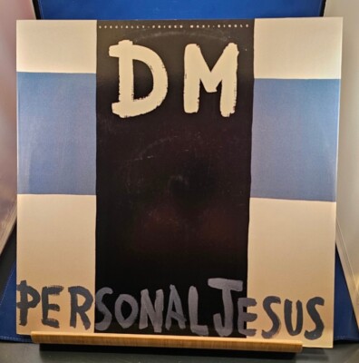 personal-jesus！ Depeche Mode – Personal Jesus – Vinyl (12