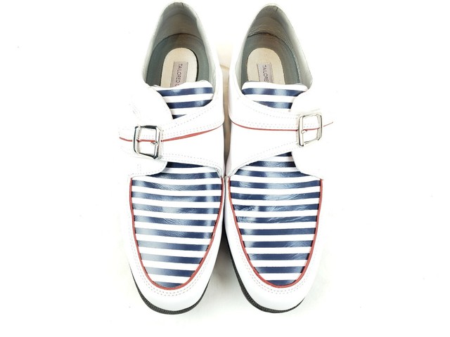 footjoy tailored collection white