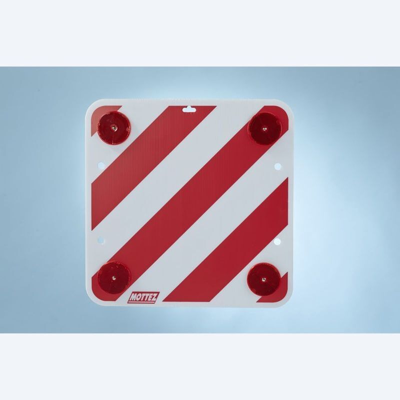 Pannello Per Camper/Portabici - MOTTEZ A160V