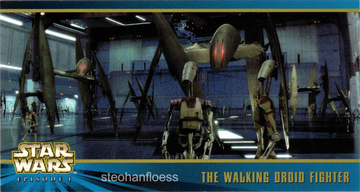 1999 Topps Star Wars Episode I The Phantom Menace Series 2 You Pick the Card - Picture 26 of 81