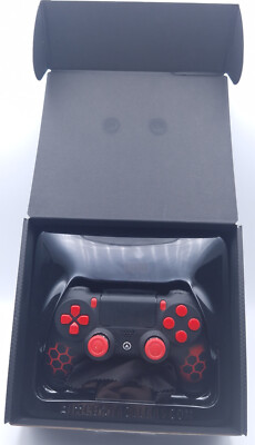 Sony Playstation 4 - Scuff Controller- Aim Controller - 4 Button - PS4 PS5