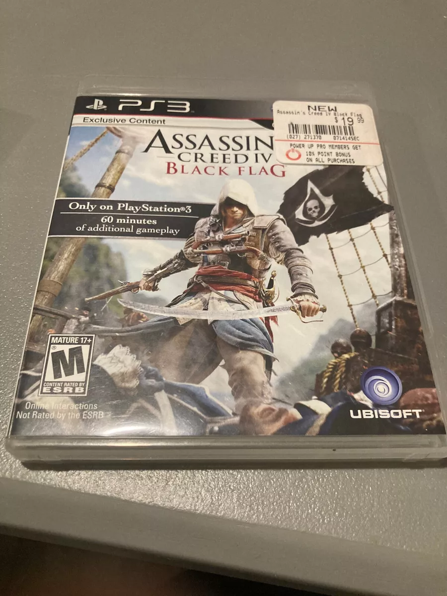 Assassin's Creed IV: Black Flag (2013)