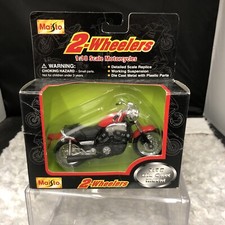 maisto diecast 2 wheeler suzuki gsx750
