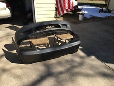 Front And Rear Bumper Covers For 2004-2005 Honda Civic
