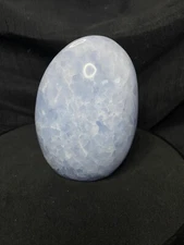 Blue Calcite Free Form (BC008)