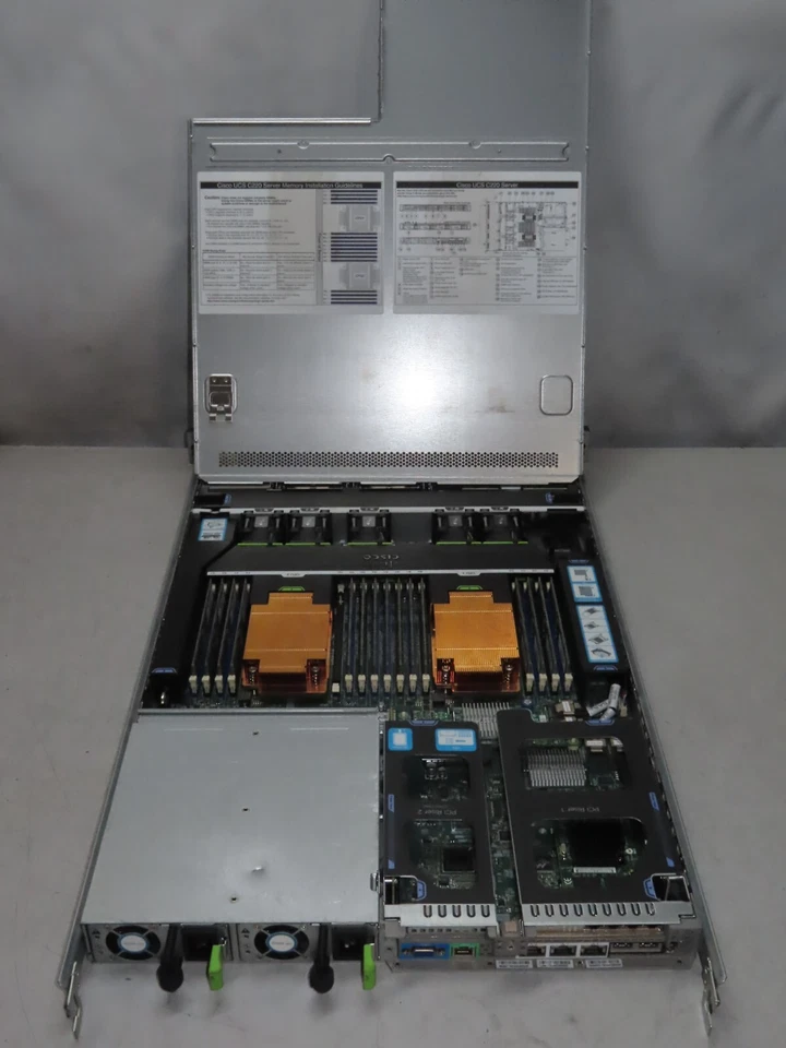 Cisco UCS C220 M3 2x Intel Xeon E5-2620 2.10 GHz 24 GB RAM UCSC-C220M3 - Image 4 of 4