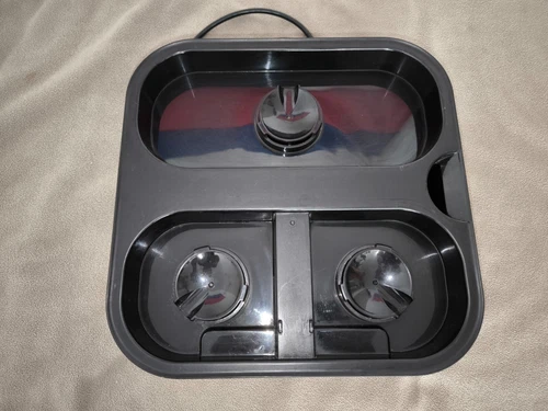 Morphy Richards Intellisteam Elektro-Dampfgarer - Schwarz (470006EE) - Bild 6 von 11