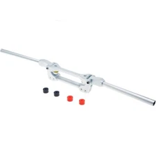 APE Racing Oversized 1-1/8" 28.6mm Flex Handlebar For ATV Dirt bikes Adventure