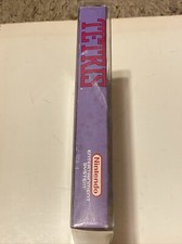 Tetris NES ORIGINAL Nintendo, 1989 CIB RETRO VIDEO GAME (Collectibles)