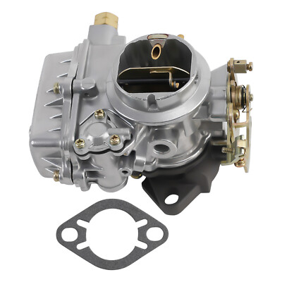 Carburetor 1 Barrel For Holley Model 1904 for Ford 1957-1962 6 Cylinder