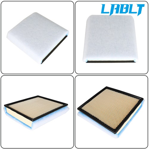 LABLT Front Air Filter For 2020 2021 2022 Ford F-250 Super Duty 6.7L Powerstroke - Bild 9 von 10