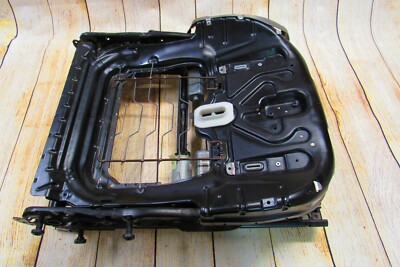 2008-2009 Jaguar XJ8L VANDEN PLAS LEFT DRIVER Seat Track ADJUSTER