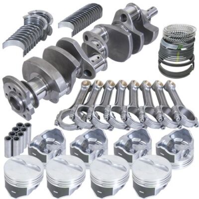 Eagle B15455E040 Engine Crankshaft Rotating Assembly For Chevy Small Block Kit