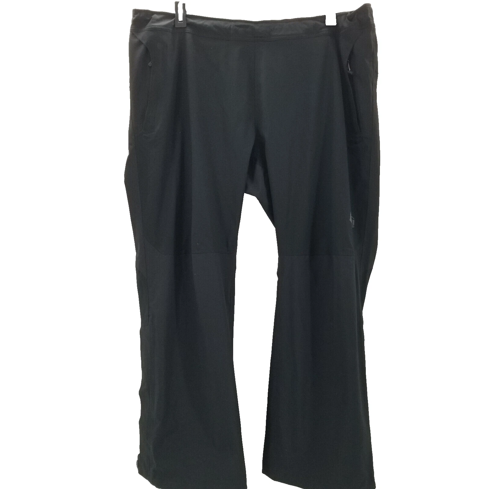 REI Co-op Pants Men's Large Peak 2.5L Rain Waterproof Black Hiking Outdoors XXL
Opens in a new windo