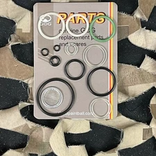 NEW Smart Parts ION/EOS/Ion XE Complete Seal Kit (ION051)