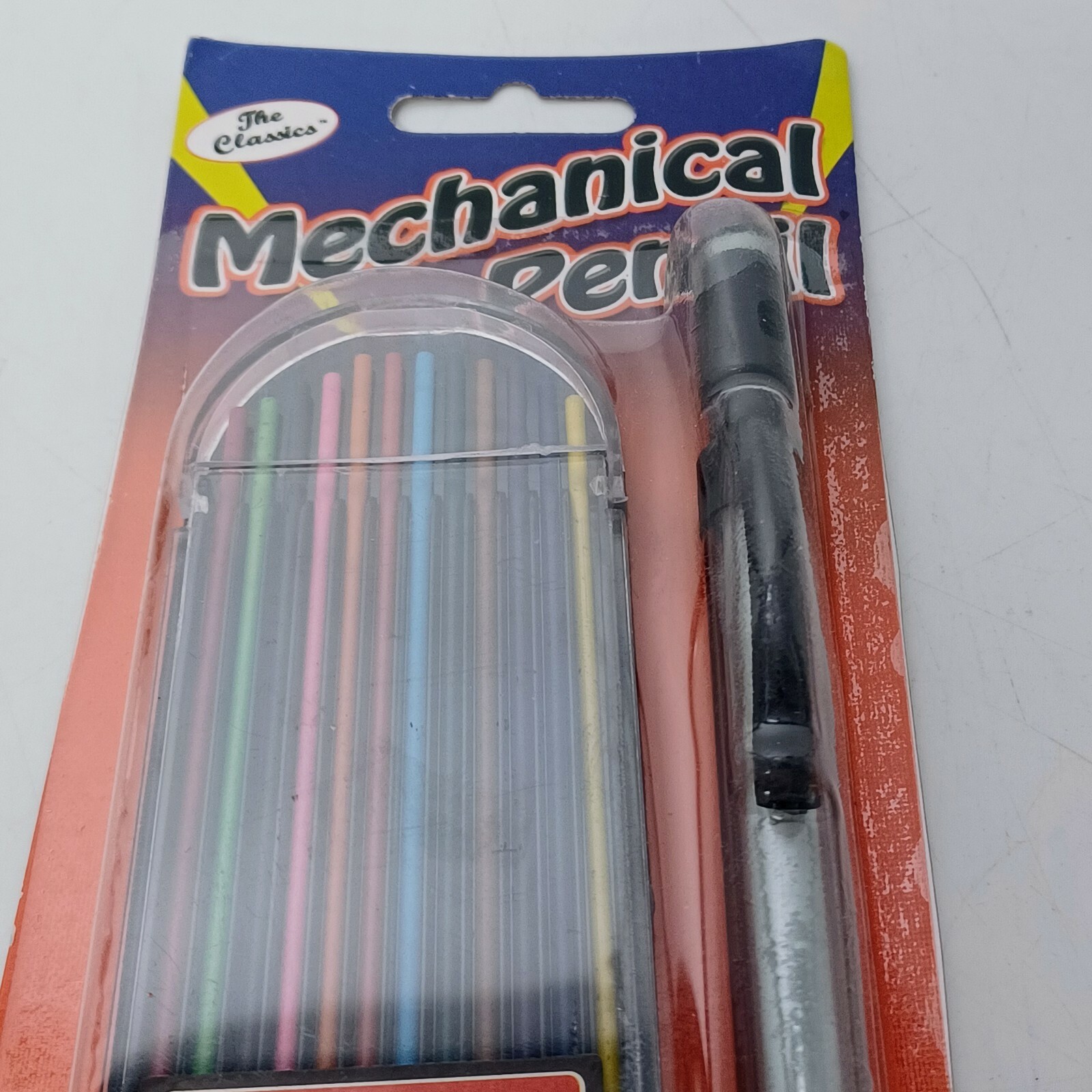 THE PENCIL GRIP MECHANICAL PENCIL LOT. THE CLASSICS. ALL WITH 2MM COLOR REFILLS.