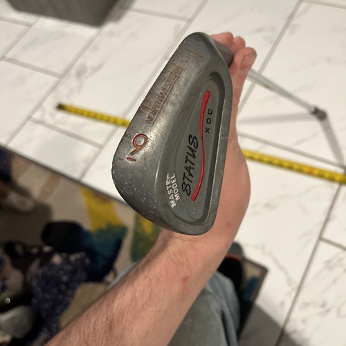 Northwestern Status XDC Pitching Master Model RH Pro-Flex Uniflex shaft #9 - Picture 3 of 8